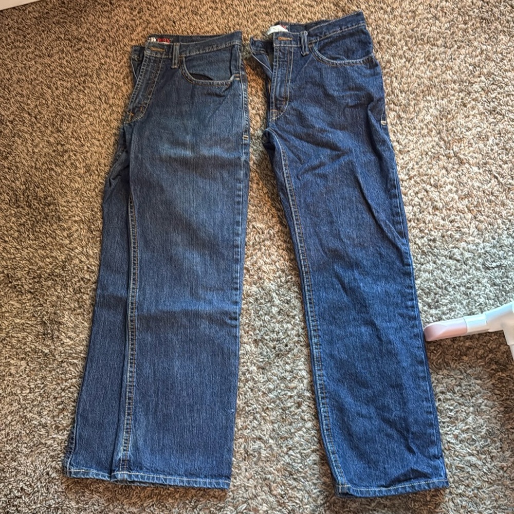 FR cinch jeans